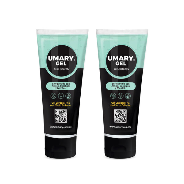 Gel UMARY 2 piezas