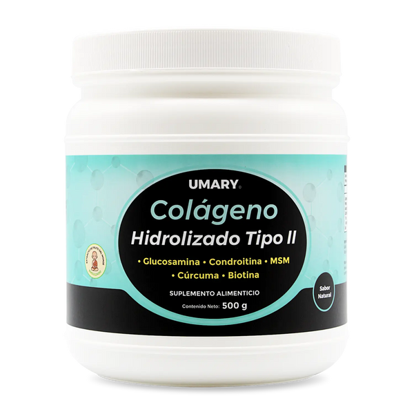 Colágeno Hidrolizado Tipo II Umary® sabor natural