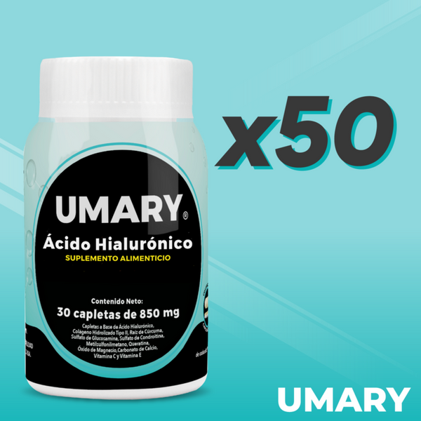 Ácido Hialurónico Umary®